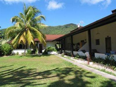 фото отеля Beach Villa Seychelles