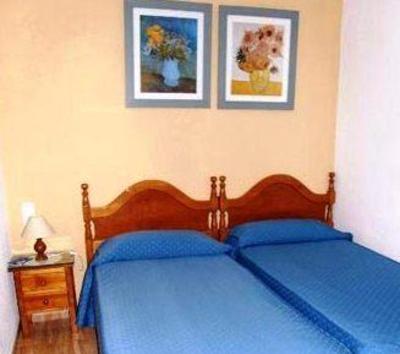 фото отеля Hostal Fantoni