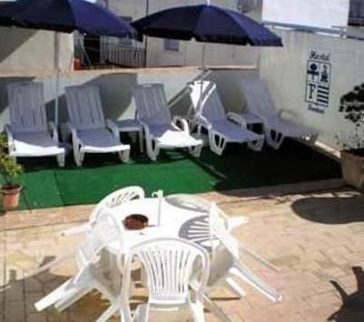 фото отеля Hostal Fantoni