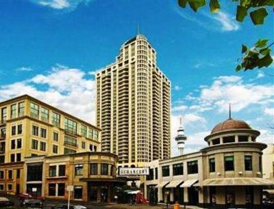 фото отеля Metro Suites Apartment Hotel