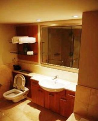фото отеля Metro Suites Apartment Hotel