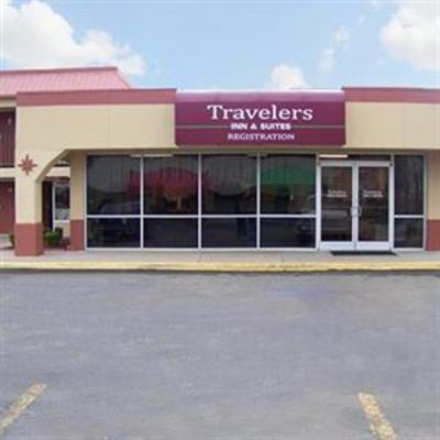 фото отеля Traveler's Inn & Suites Oklahoma City Airport