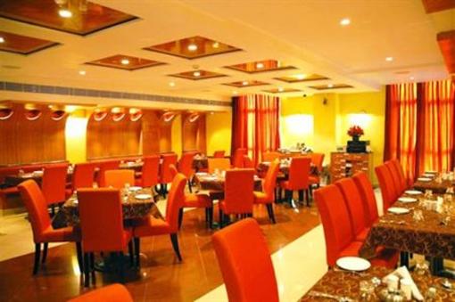 фото отеля Hotel Deluxe Chennai