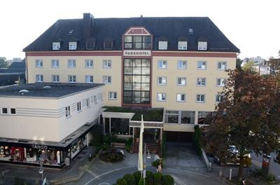 фото отеля Parkhotel Crombach