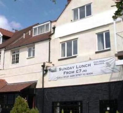 фото отеля Birmingham Best Inn