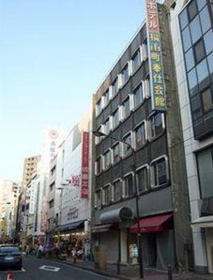 фото отеля Hotel Hoshikaikan