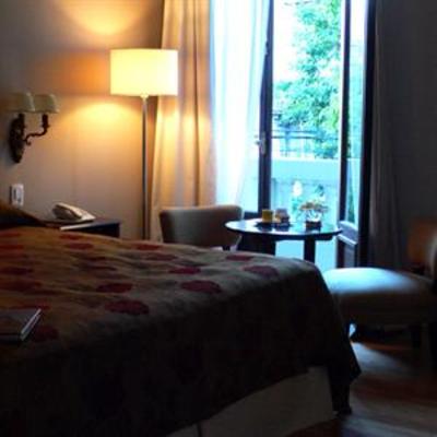 фото отеля Magnolia Hotel Boutique
