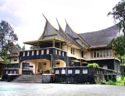фото отеля Gadjah Mada University Club