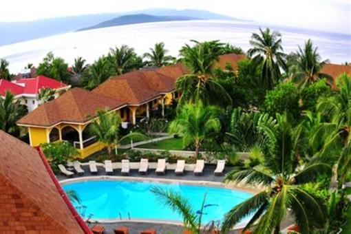 фото отеля Turtle Bay Dive Resort