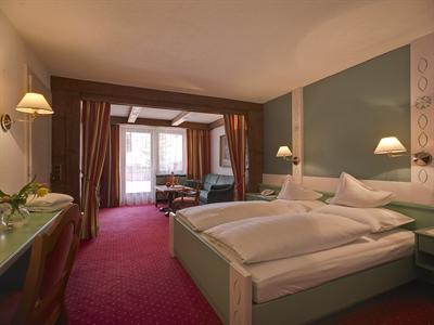 фото отеля Antonius Hotel Lech am Arlberg