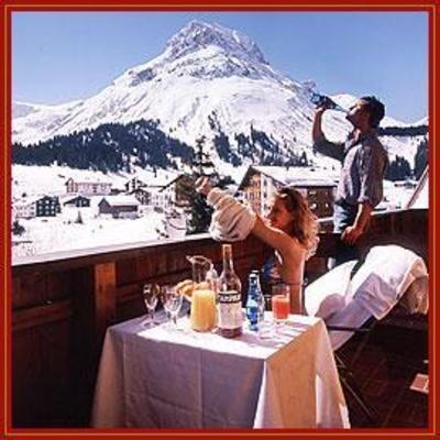 фото отеля Antonius Hotel Lech am Arlberg