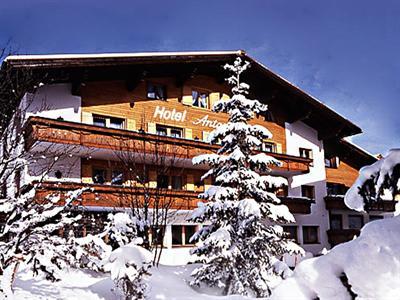 фото отеля Antonius Hotel Lech am Arlberg