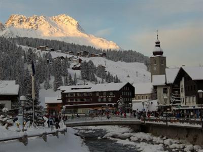 фото отеля Antonius Hotel Lech am Arlberg