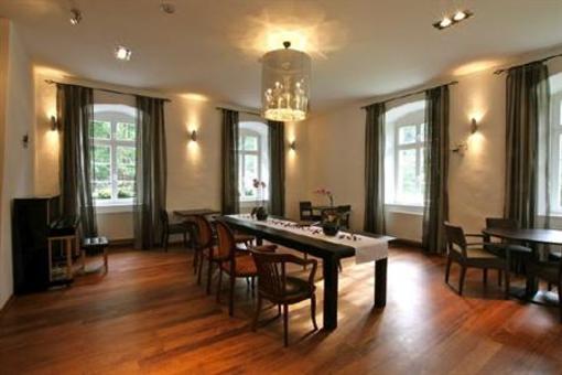фото отеля Gut Landscheid Hotel & Restaurant