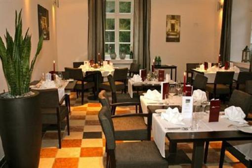 фото отеля Gut Landscheid Hotel & Restaurant