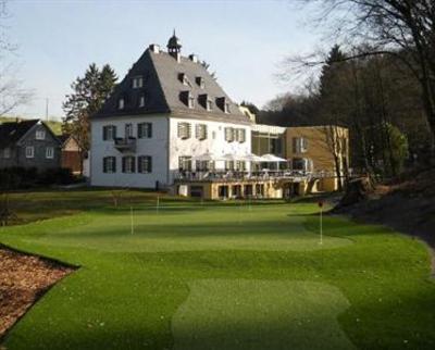 фото отеля Gut Landscheid Hotel & Restaurant
