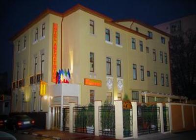 фото отеля Hotel Amphitryon