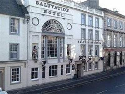 фото отеля Salutation Hotel Perth (Scotland)