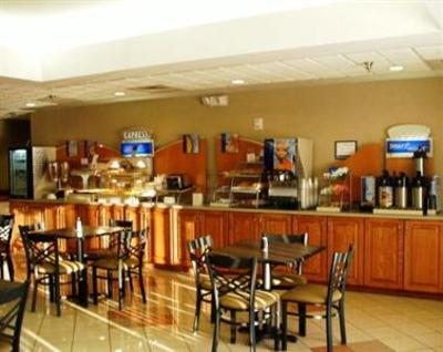 фото отеля Holiday Inn Express Laurinburg