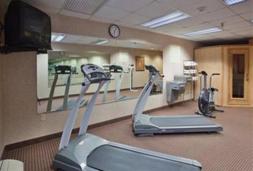 фото отеля Holiday Inn Express Laurinburg