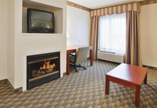 фото отеля Holiday Inn Express Laurinburg