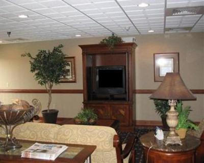фото отеля Holiday Inn Express Laurinburg