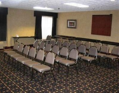 фото отеля Holiday Inn Express Laurinburg