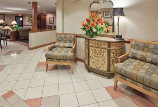 фото отеля Holiday Inn Express Laurinburg