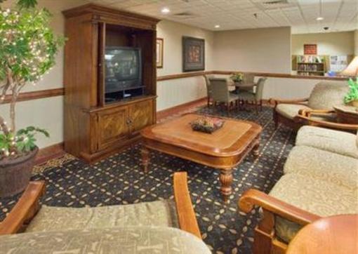 фото отеля Holiday Inn Express Laurinburg