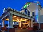 фото отеля Holiday Inn Express Laurinburg