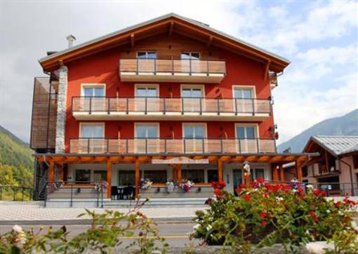 фото отеля Gran Vacanze Hotel