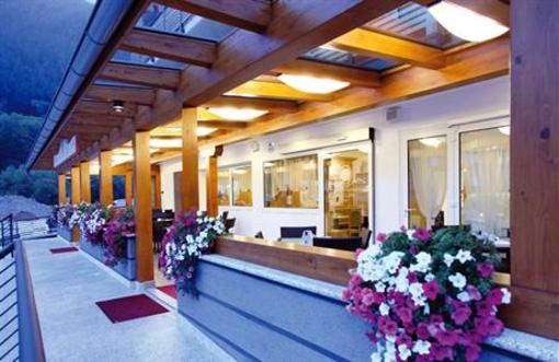 фото отеля Gran Vacanze Hotel