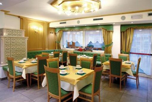фото отеля Gran Vacanze Hotel