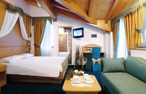 фото отеля Gran Vacanze Hotel