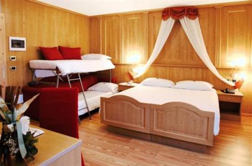 фото отеля Gran Vacanze Hotel