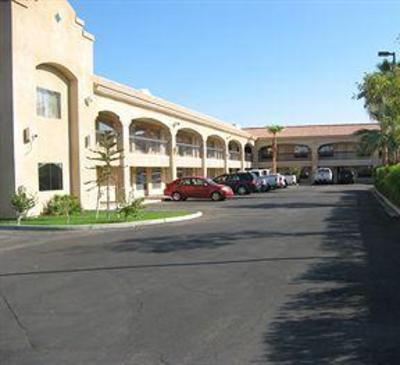 фото отеля Clarion Inn Blythe