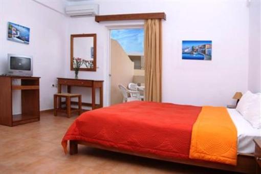 фото отеля Batis Hotel Rethymno