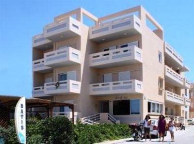 фото отеля Batis Hotel Rethymno