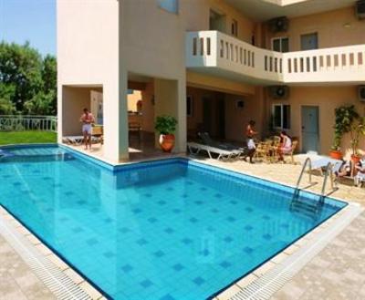 фото отеля Batis Hotel Rethymno