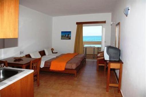 фото отеля Batis Hotel Rethymno
