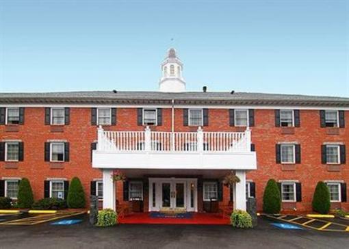 фото отеля Comfort Inn Auburn (Massachusetts)