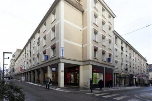 фото отеля Hotel Des Arcades Rouen