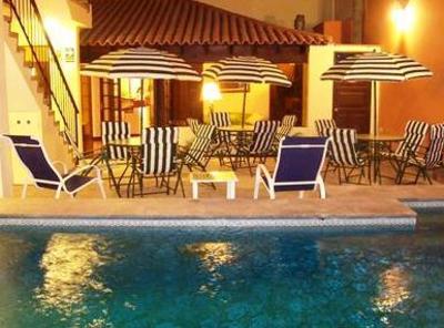 фото отеля Hotel LLaqta
