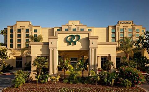 фото отеля Doubletree Hotel Los Angeles/Commerce