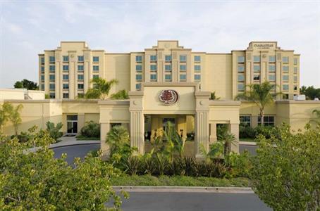 фото отеля Doubletree Hotel Los Angeles/Commerce