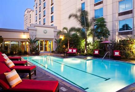 фото отеля Doubletree Hotel Los Angeles/Commerce