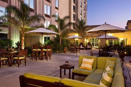 фото отеля Doubletree Hotel Los Angeles/Commerce