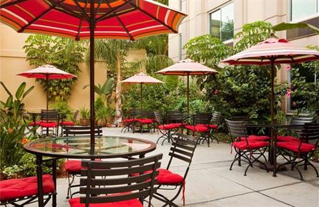 фото отеля Doubletree Hotel Los Angeles/Commerce