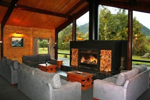 фото отеля Westwood Lodge- A Select Hotel