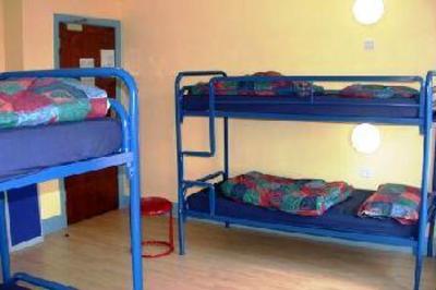 фото отеля Dublin International Hostel